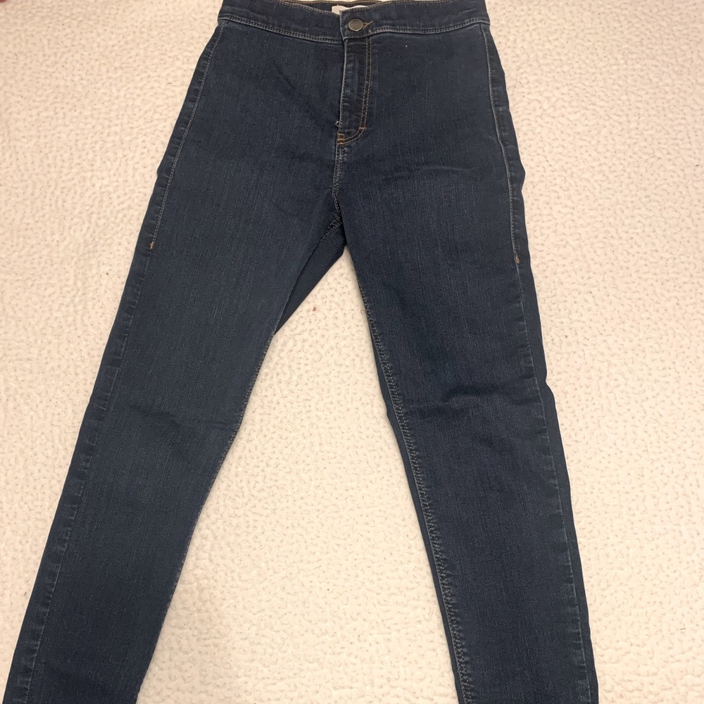 Top shop Joni jeans